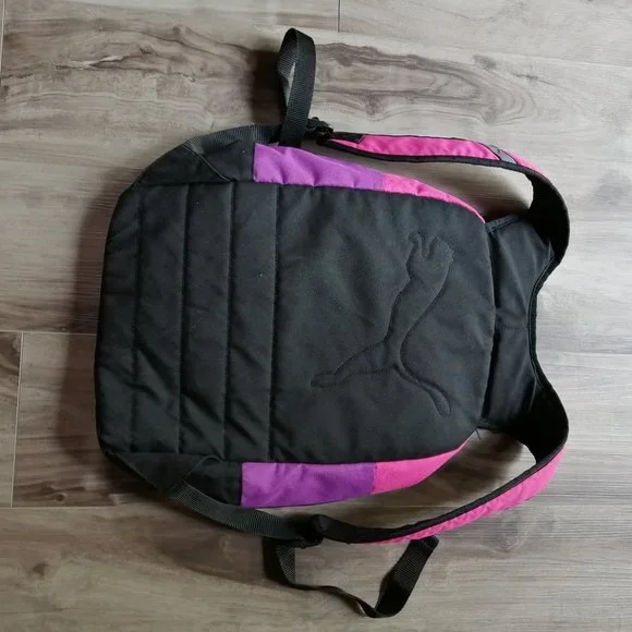 Puma Back pack - Picture 2 of 3